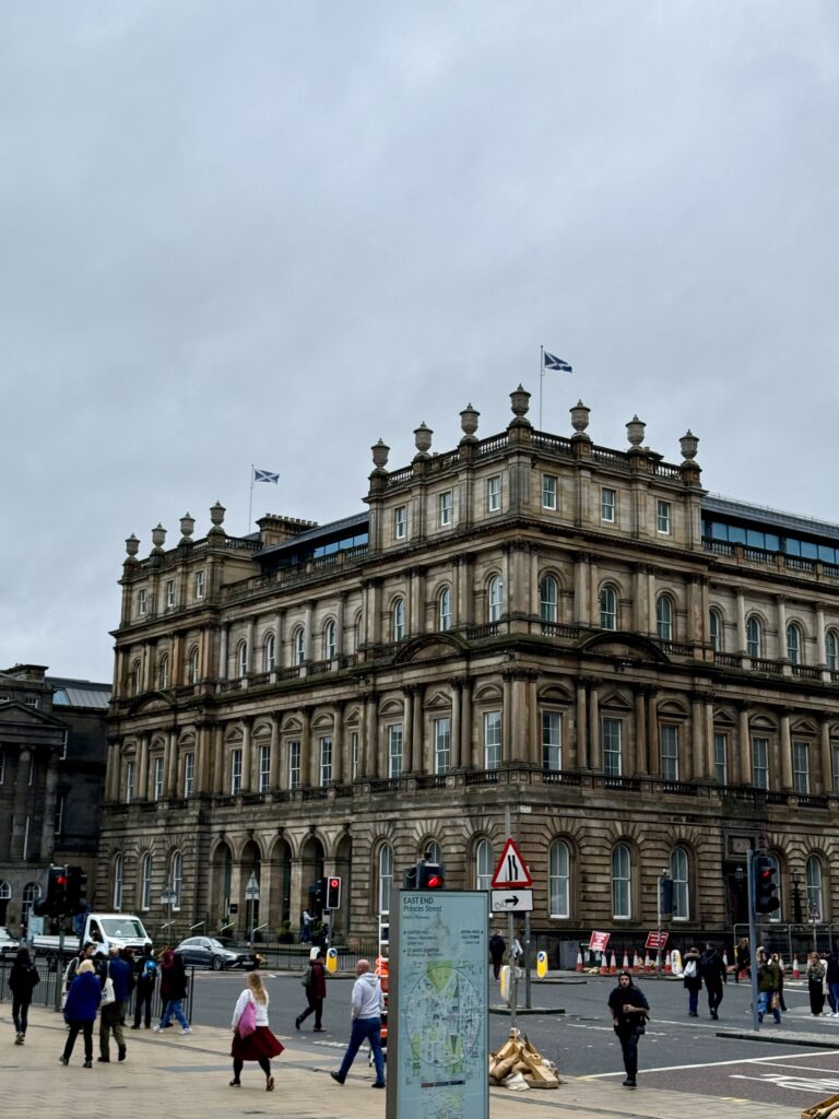 Edimburgo - Escócia